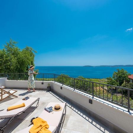 Вілла Bella Casa Eta Оребич Екстер'єр фото